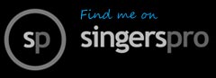 Find me on singerspro